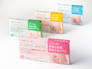 レディケアについて｜帝王切開の傷あとケア【レディケア（Lady Care